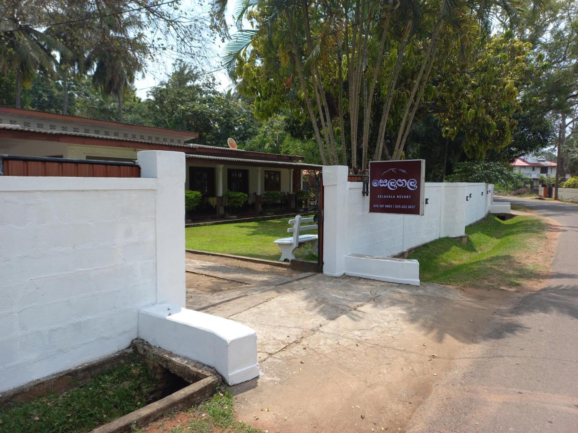 Selagala Resort Anuradhapura Bagian luar foto