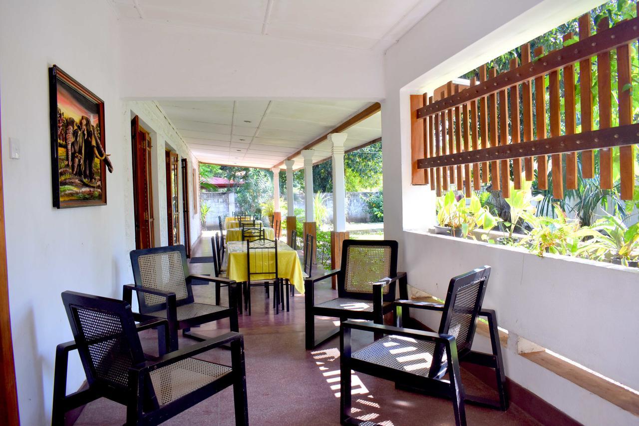 Selagala Resort Anuradhapura Bagian luar foto
